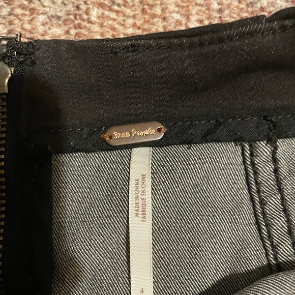 Free People Mini Skirt - Picture 5 of 5